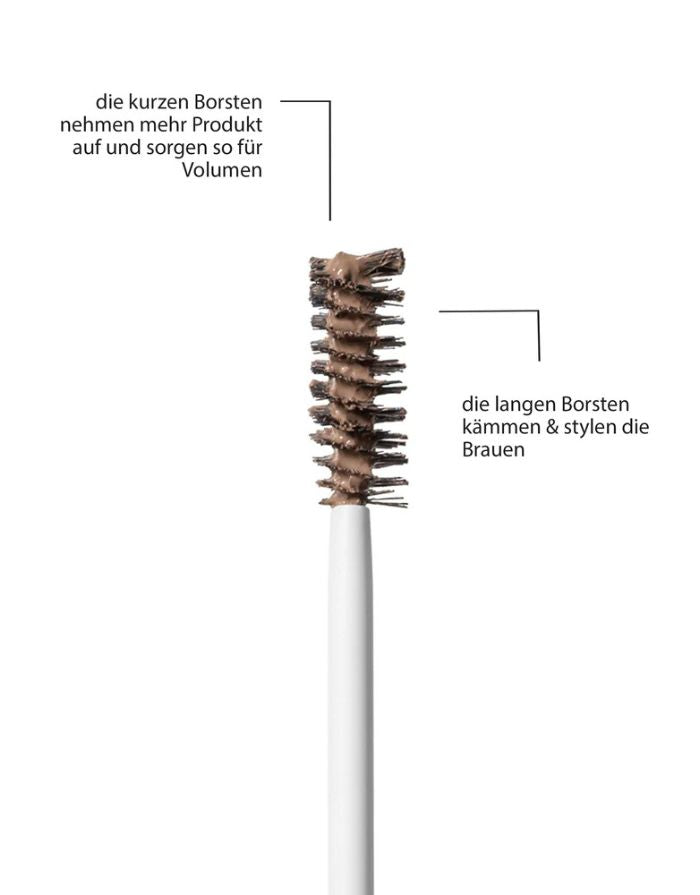 Fluffy Brow Filler I Light Brown