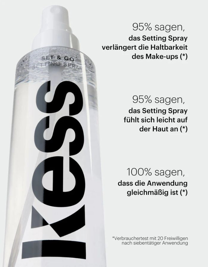 Set & Go Setting Spray I 100ml