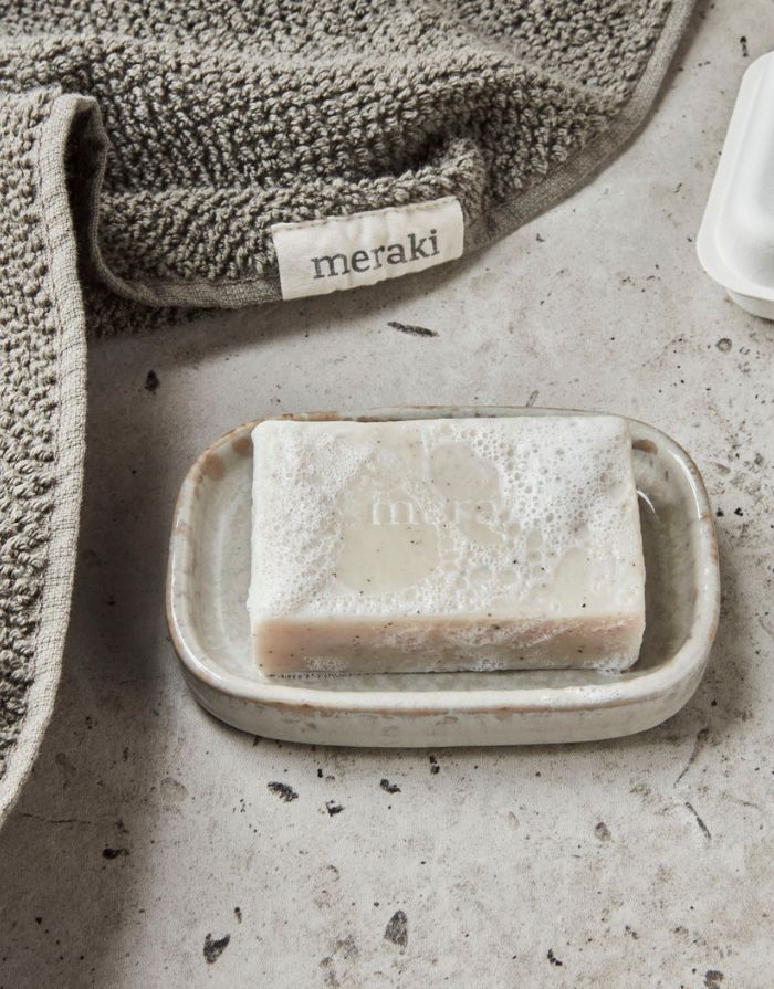 Stückseife I Sesame Scrub