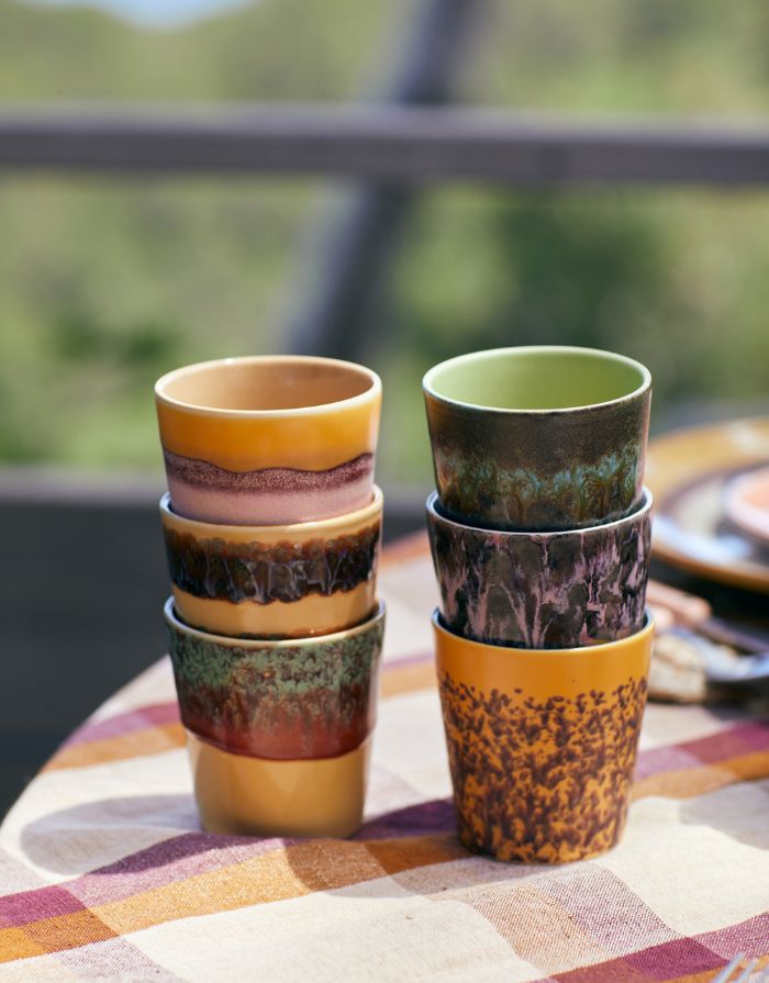 Becher 70's I Cove