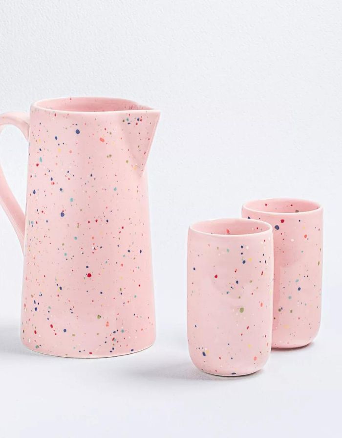 Krug Party I Pink