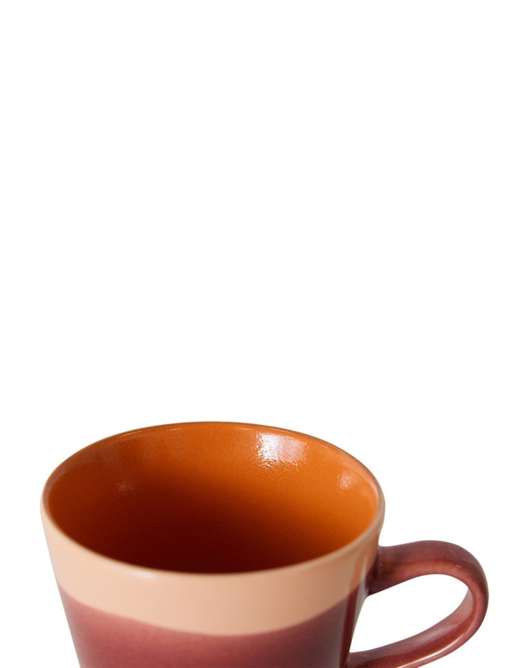 Americano Becher 70's I Rise