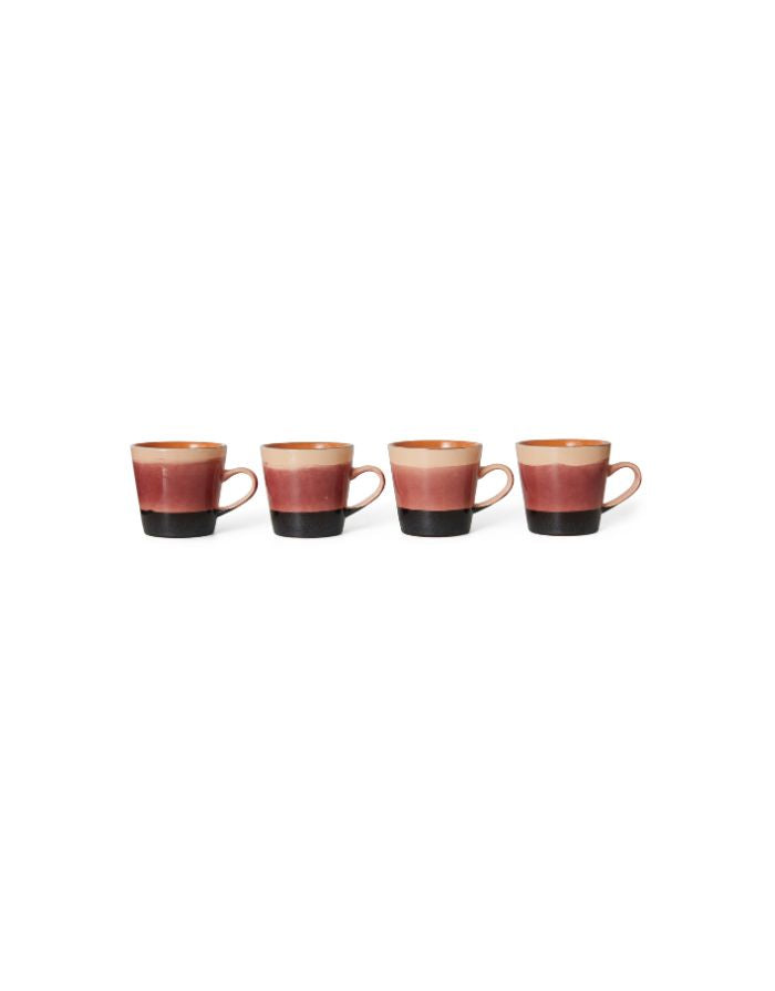 Americano Becher 70's I Rise