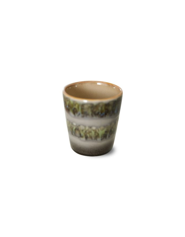 Becher 70's I Fern