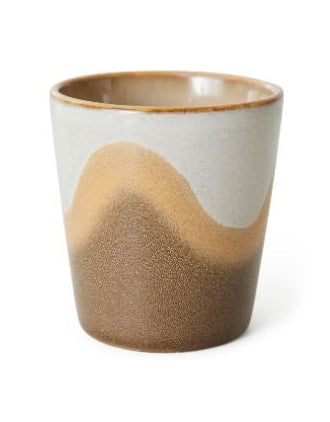 Becher 70's I Oasis