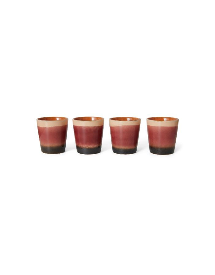Becher 70's I Rise