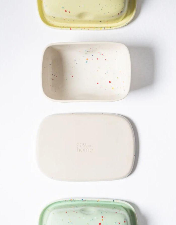 Butterdose Party I White