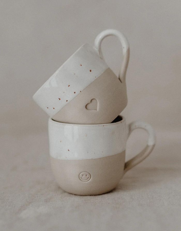 Espresso Tasse I Smiley