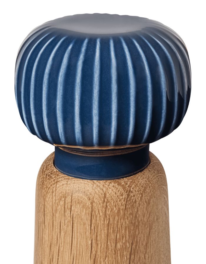 Gewürzmühle Hammershøi I Indigo - 18cm
