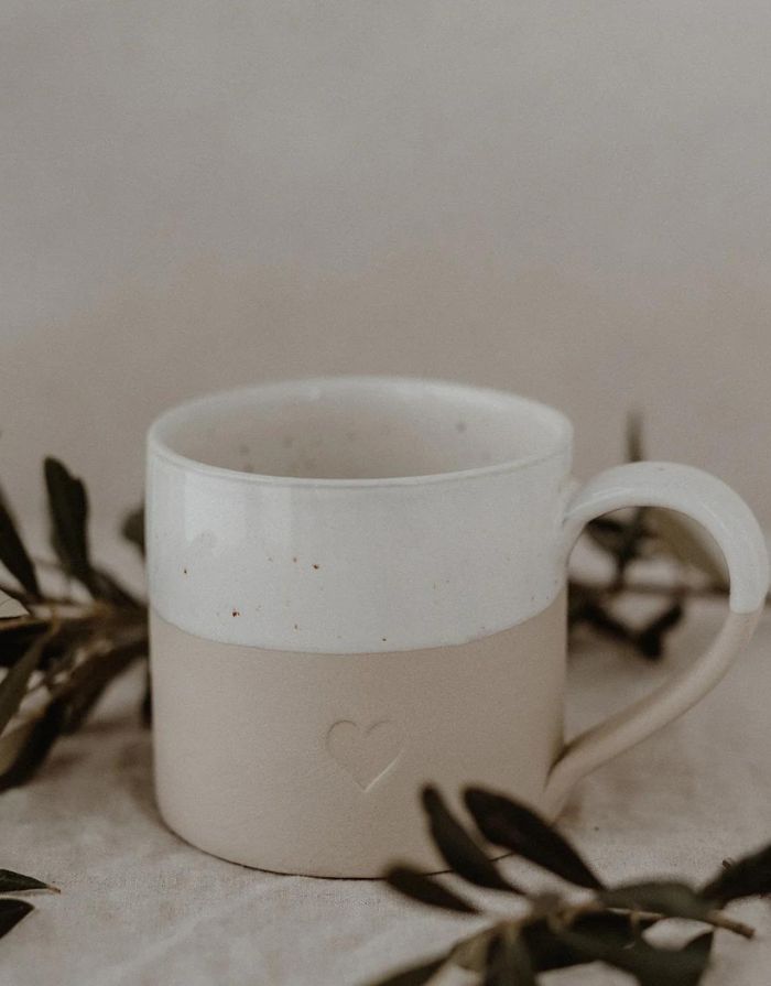 Große Tasse I Herz