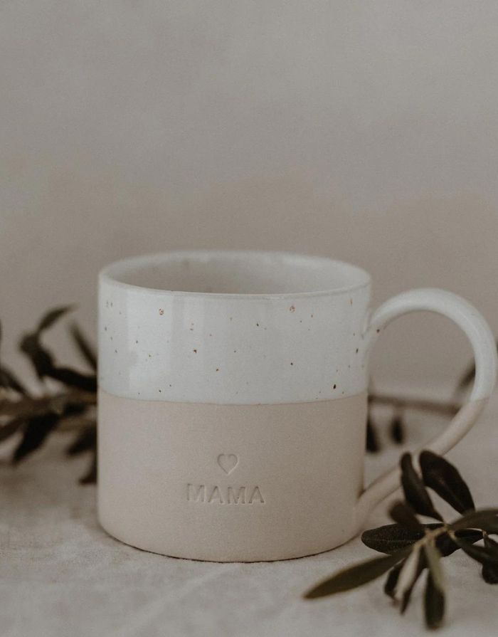 Große Tasse I Mama
