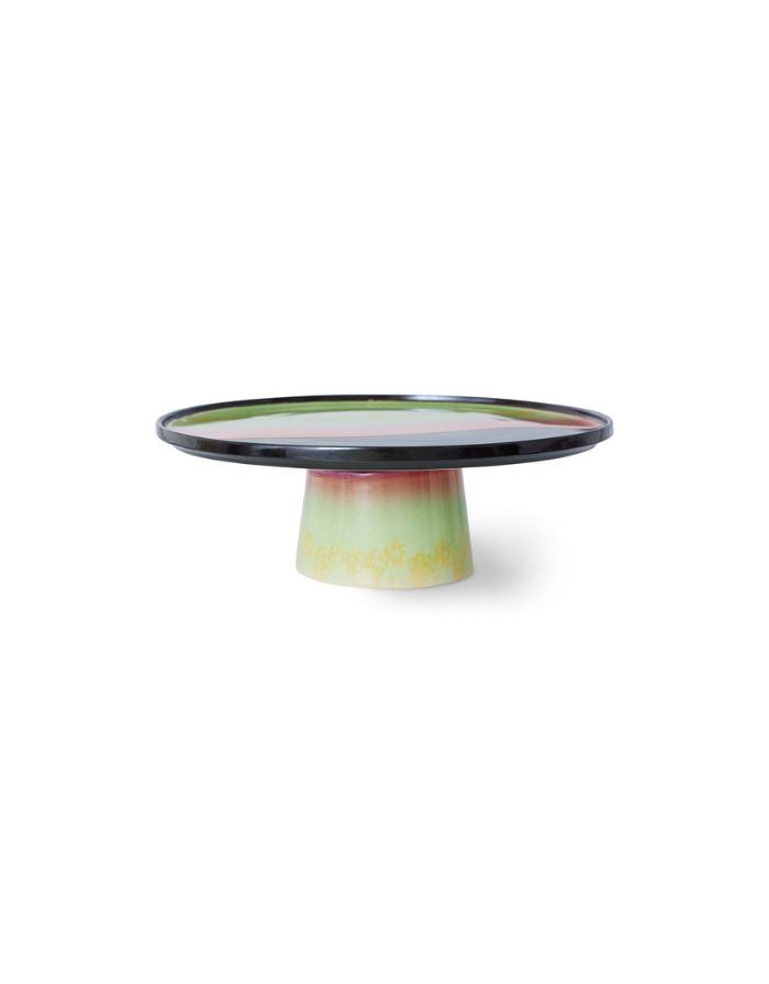 Servierplatte 70's I Licorice