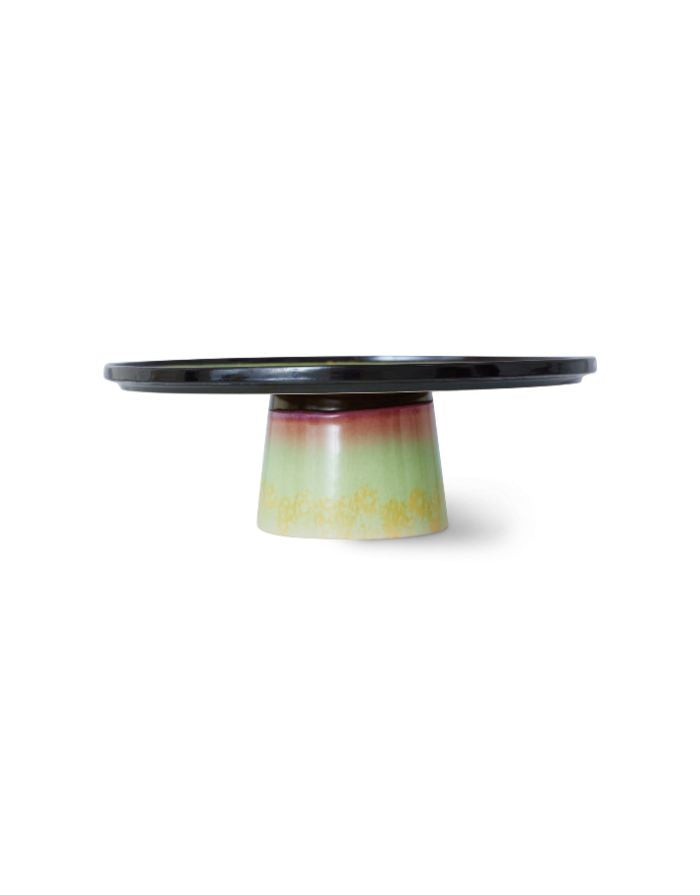 Servierplatte 70's I Licorice