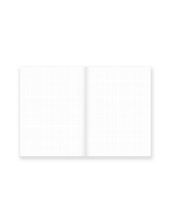Notizbuch I Bullet Journal