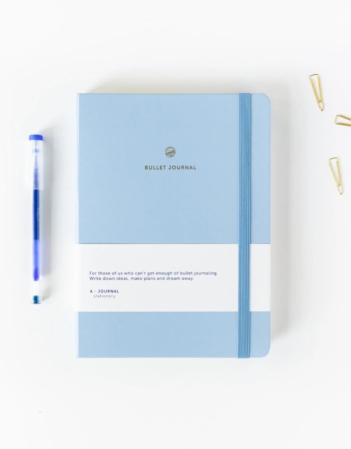 Notizbuch I Bullet Journal