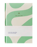 Journal One Line A Day I Flow Mint