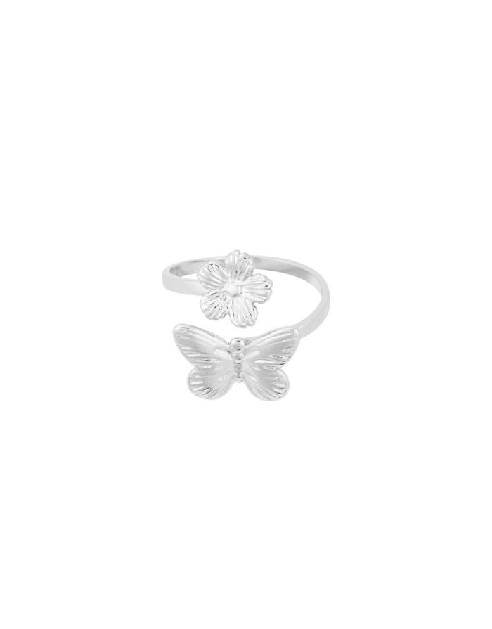 Ring Summer Vibes I Silber