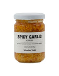 Spicy Garlic & Chilli