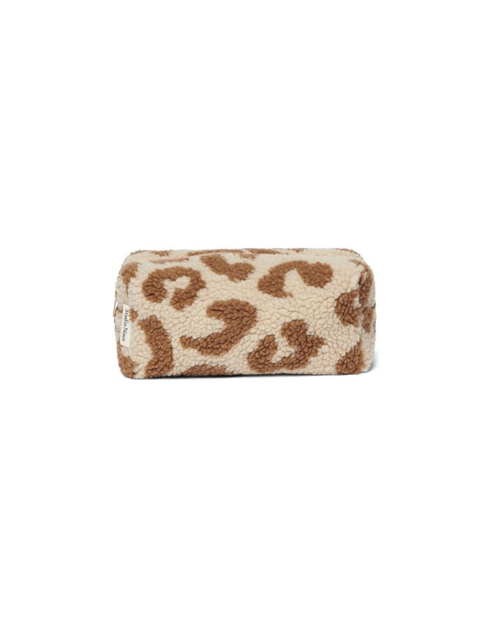 Tasche Kosmetik I Leo Ecru