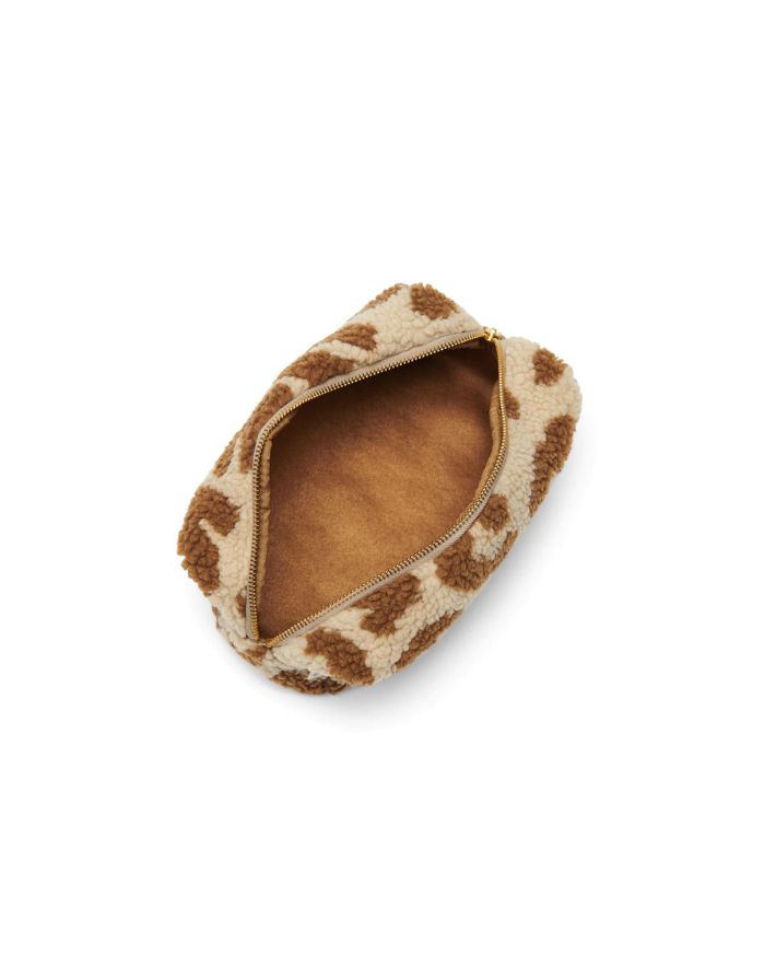Tasche Kosmetik I Leo Ecru