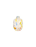 Vase Glas Speckled Multicoloured I Small