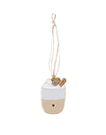 Baumschmuck Anhänger I Becher
