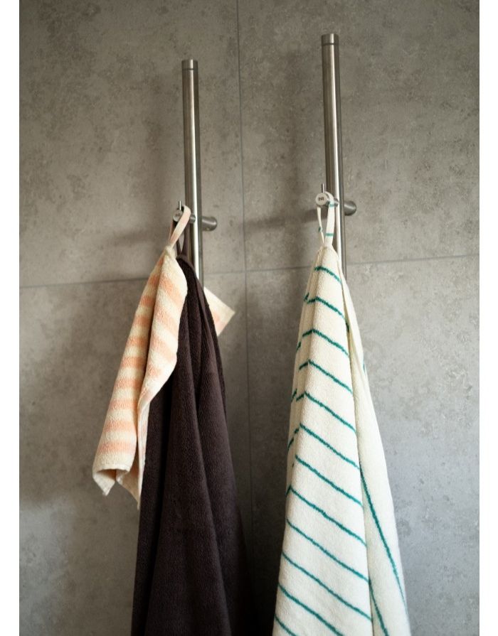 Waschlappen Naram I Tropical/Creme