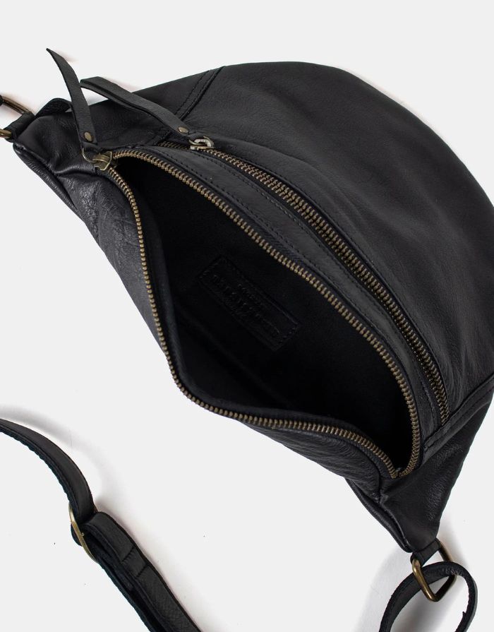Tasche Bum Bag Faust I Black