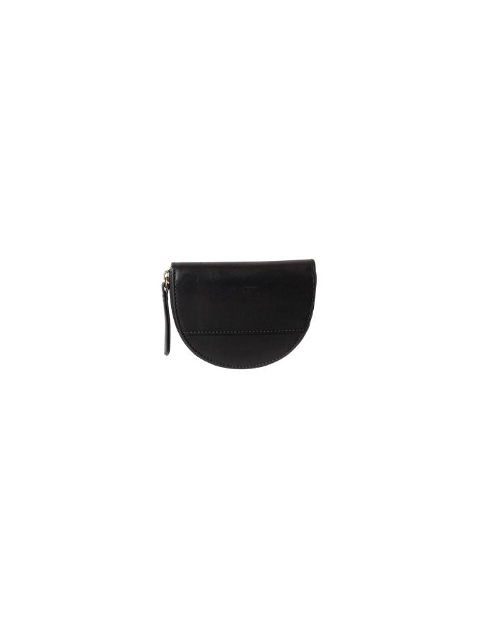 Portemonnaie Coin Purse Laura I Black Classic