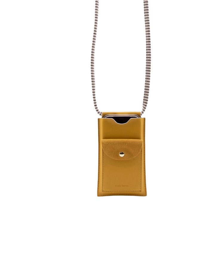 Handytasche I Honey Gold