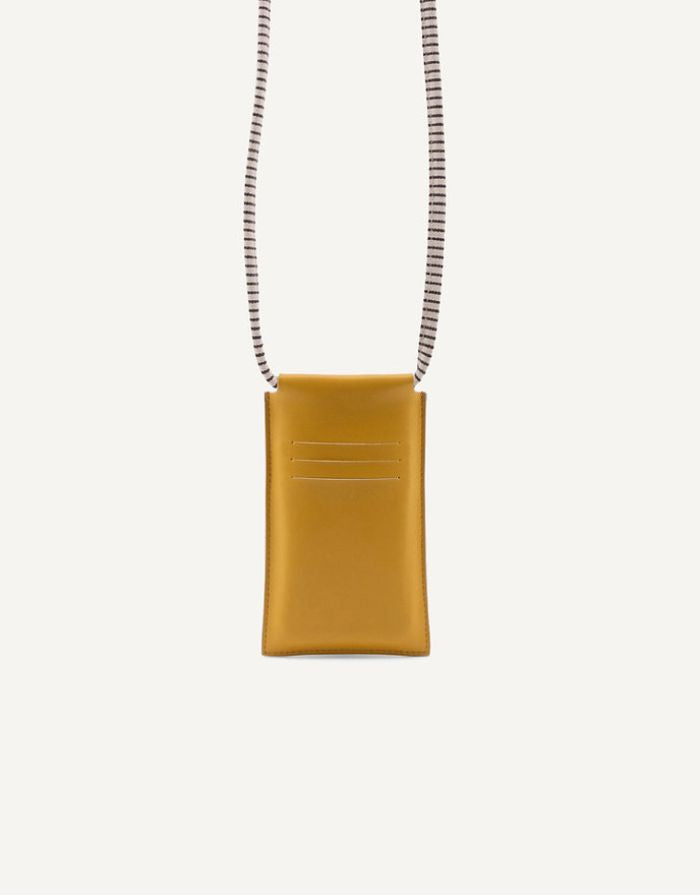 Handytasche I Honey Gold