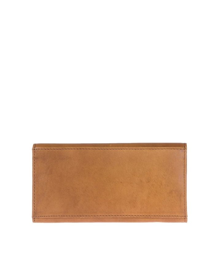 Portemonnaie Envelope Pixie I Cognac Classic