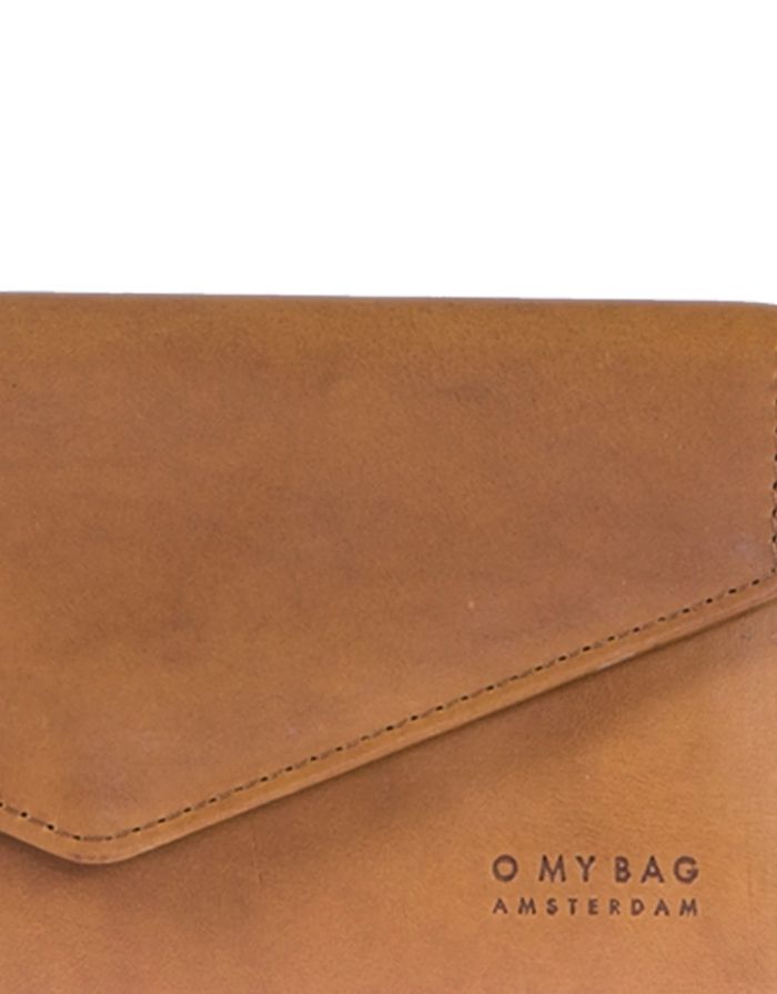 Portemonnaie Envelope Pixie I Cognac Classic