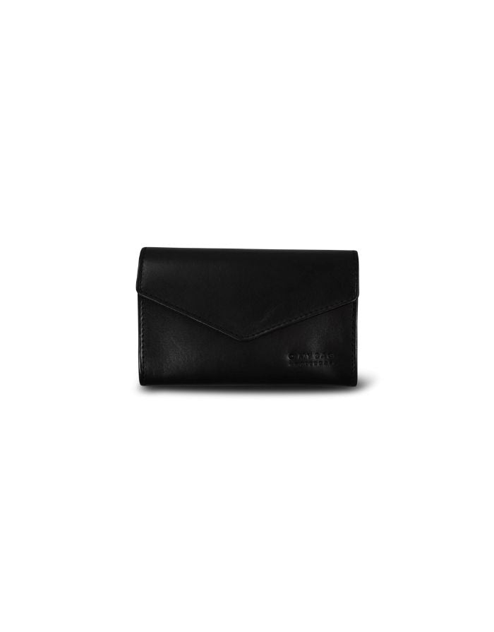 Portemonnaie Jo's Purse I Black Classic
