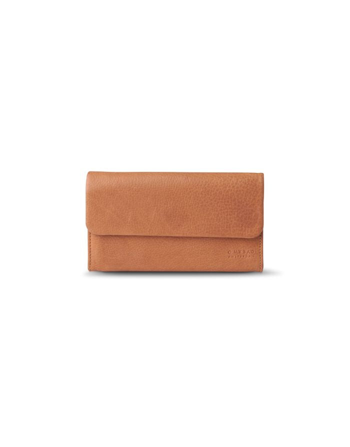 Portemonnaie Pau's Pouch I Cognac Stromboli