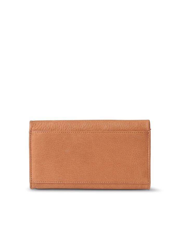 Portemonnaie Pau's Pouch I Cognac Stromboli
