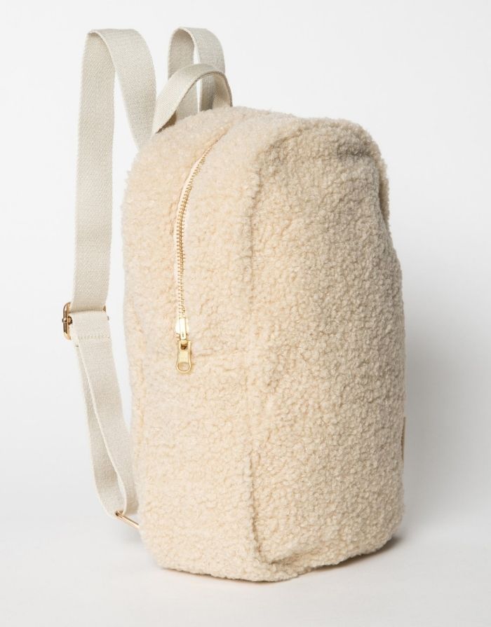Rucksack Mini-Chuncky I Ecru