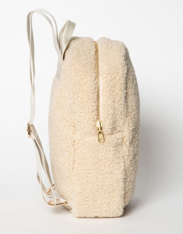 Rucksack Mini-Chuncky I Ecru
