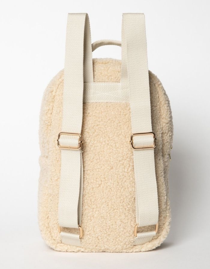 Rucksack Mini-Chuncky I Ecru