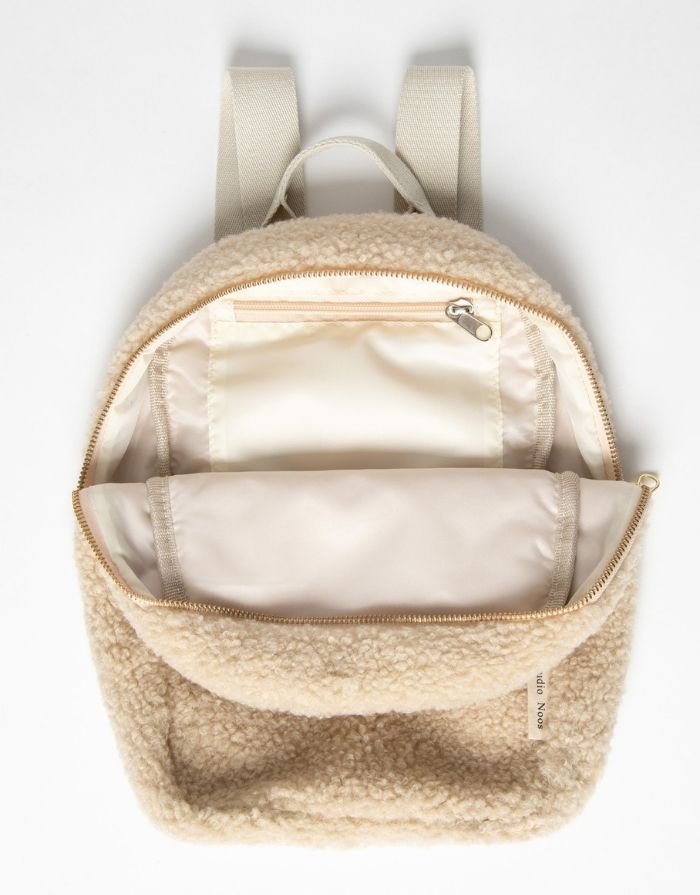 Rucksack Mini-Chuncky I Ecru