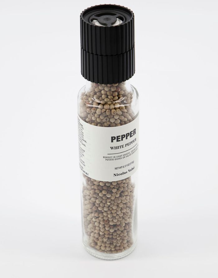 Pfeffer I Weiß