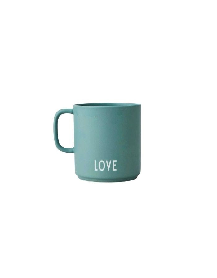 Porzellan Becher Favourite Cup mit Henkel I Granddad