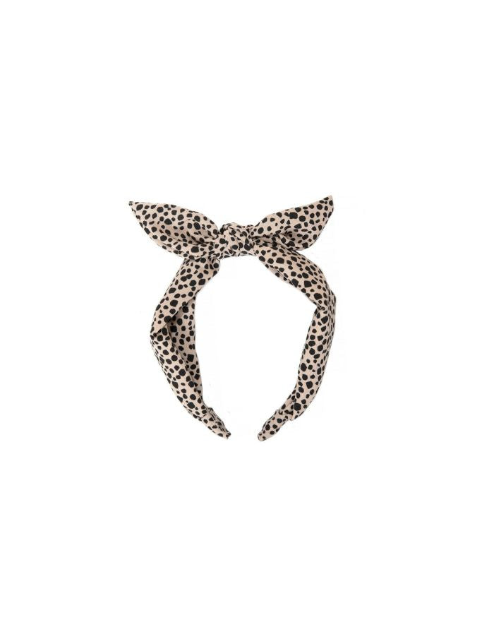 Haarreif I Luna Leopard