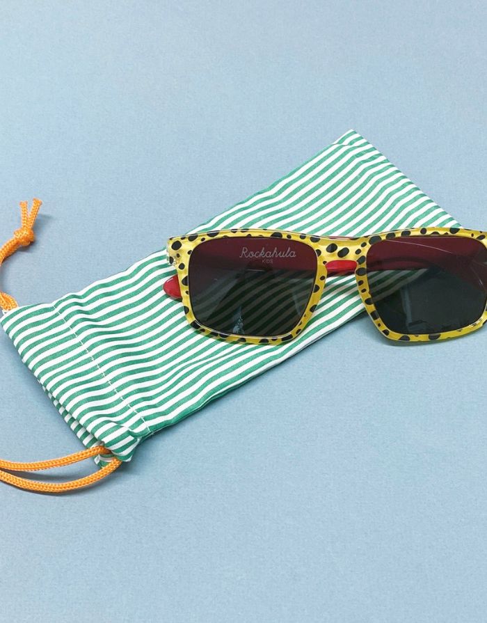 Sonnenbrille I Cheetah