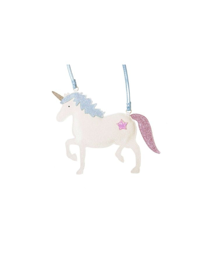 Tasche I Unicorn Glitter