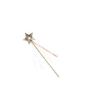 Zauberstab I Rainbow Glitter Star
