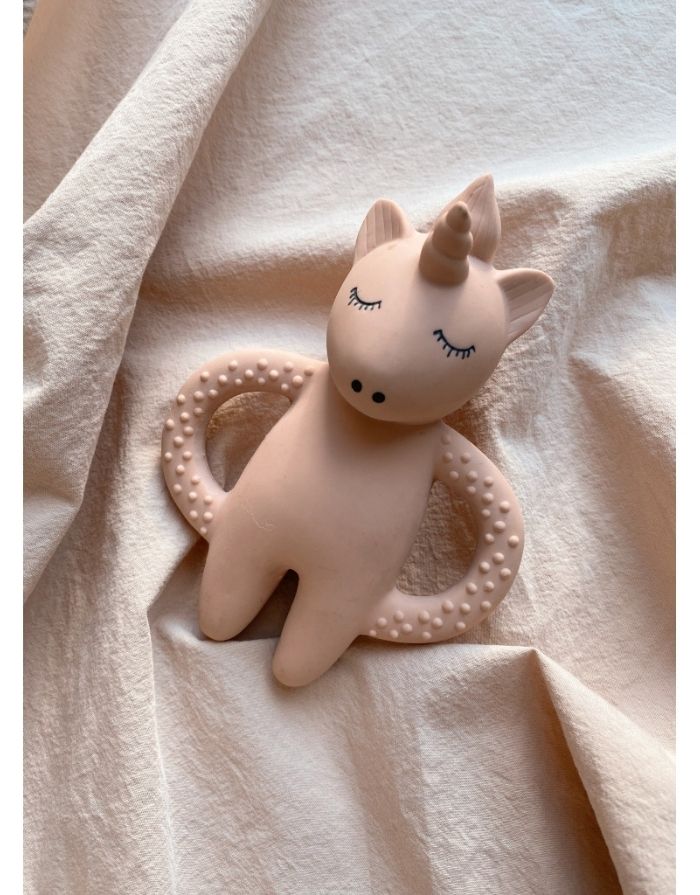 Beißring I Einhorn