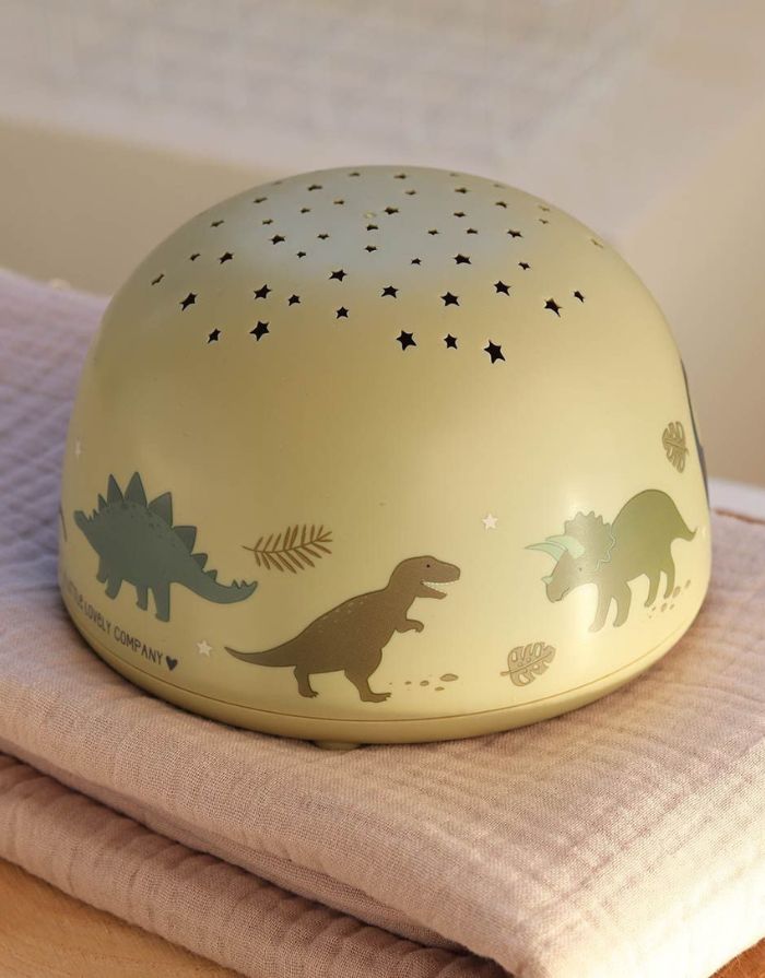Nachtlicht Sternenhimmel Projektor I Dinosaurier