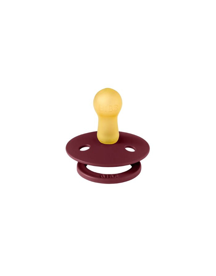 Schnuller Colour 2er-Set I Plum & Elderberry