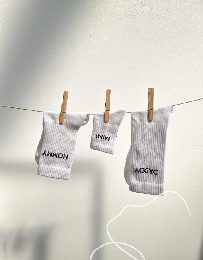 Socken I Mini